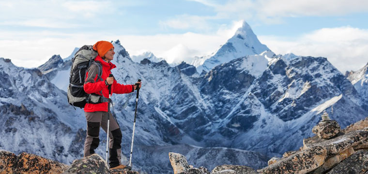 Everest High Passes Trek