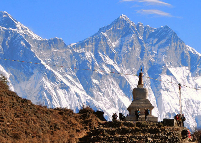 Everest Region