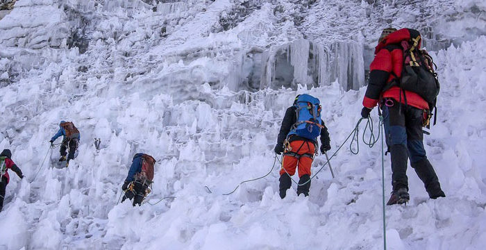 Island Peak Climbing