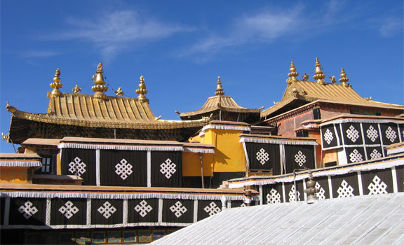 Jokhang Temple, Tibet