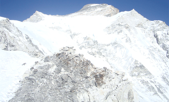 Cho Oyu Expedition
