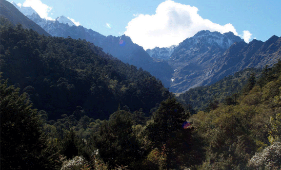 Kanchenjungha Expedition