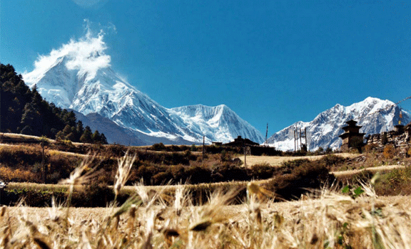 Manaslu Expedition