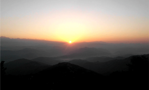 Nepal Sunrise Tour