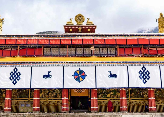 Top 10 major attraction in tibet