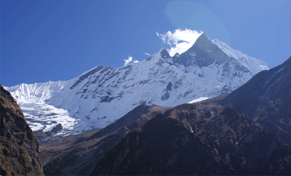 Annapurna Expedition