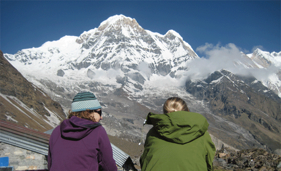 Annapurna Base Camp Trek