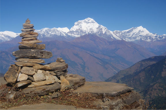 Trip to Nepal - Review Annapurna Sunrise Trek
