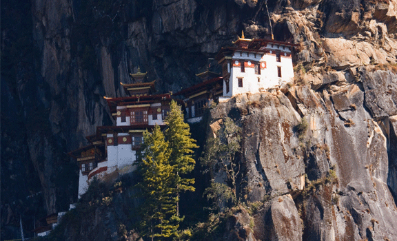 Glimpses of Bhutan Tour