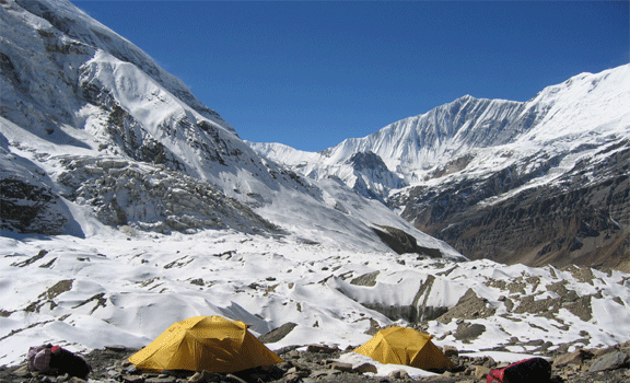 Dhaulagiri Expedition