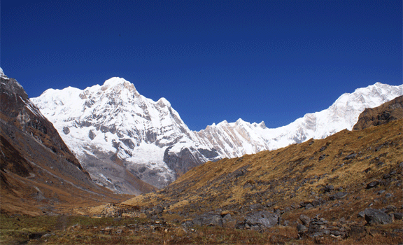 2014'S Hottest Mountain Trekking Trails Annapurna Base Camp Trail