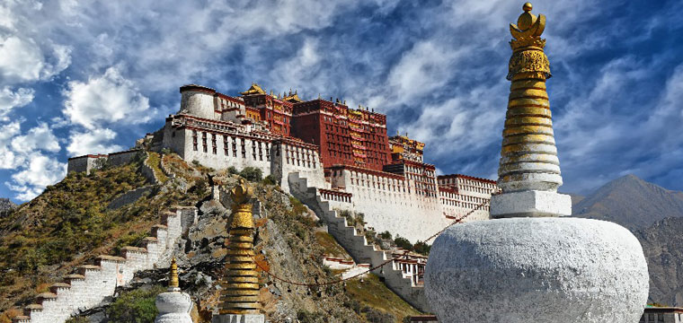 Tibet And Nepal Tour