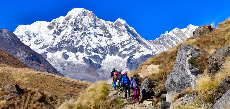 Annapurna Base Camp Trek
