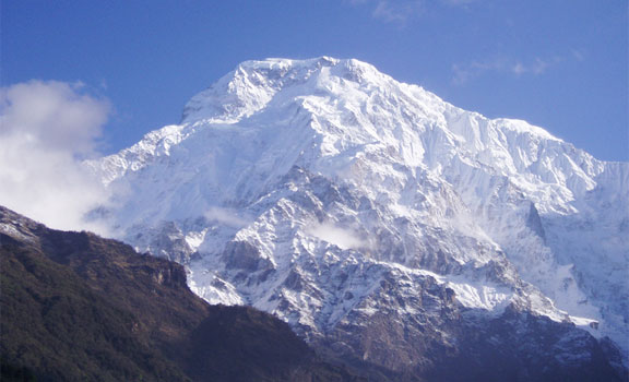 Annapurna south
