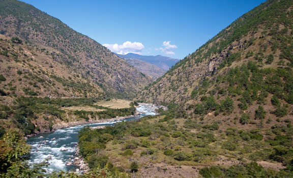 Bhutan Tour with day hikes