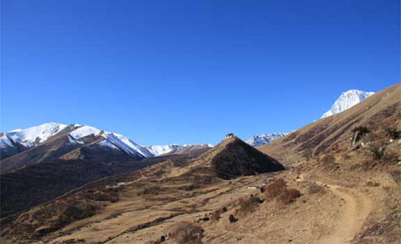 10 Great Adventure Hikes for 2014 Chomolhari Trek