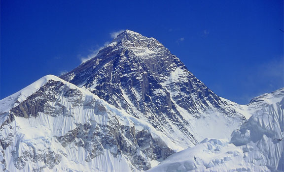 Mt. Everest