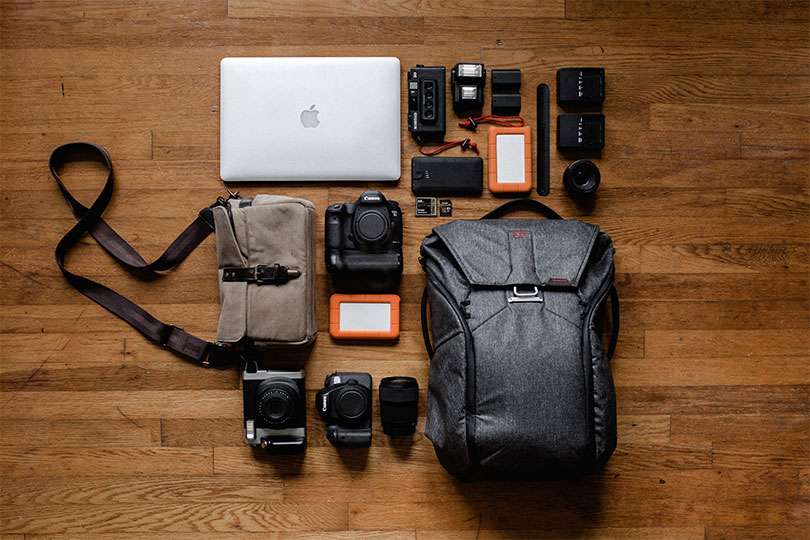 Avoid taking useless gadgets during your trek to himalaya