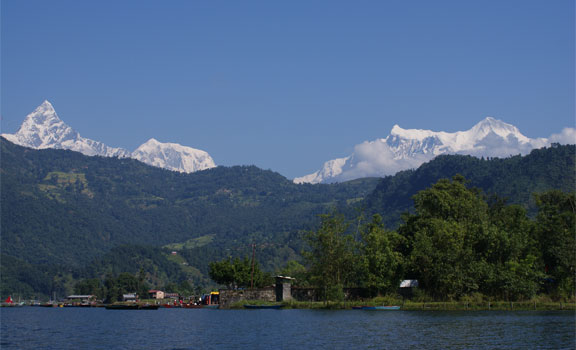 The Perfect Weekend Getaways Lake side pokhara