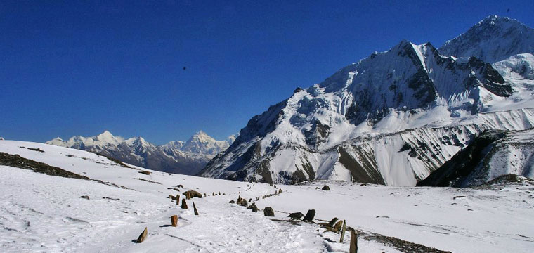 Dhaulagiri Base Camp Hidden Hidden Trek In Nepal