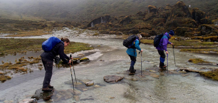 Kanchenjunga Base Camp Hidden Trekking Path Of Nepal