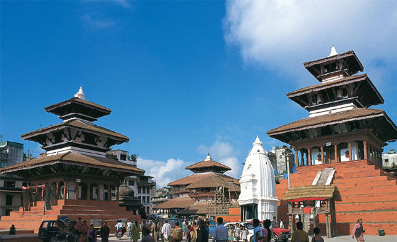 Kathmandu Durba Square