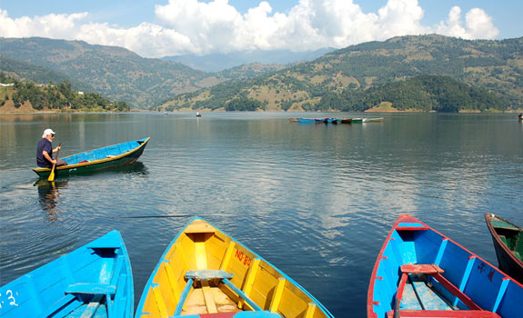 Begnas Lake