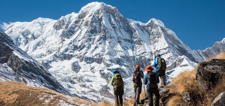 annapurna circle