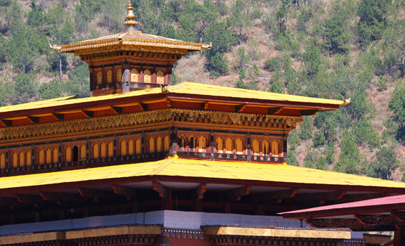 Bhutan: A Spiritual Odyssey Bhutan