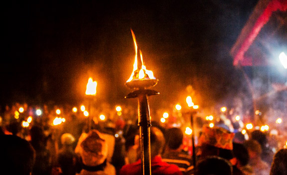 Bisket Jatra: A Colorful Affair Bisket