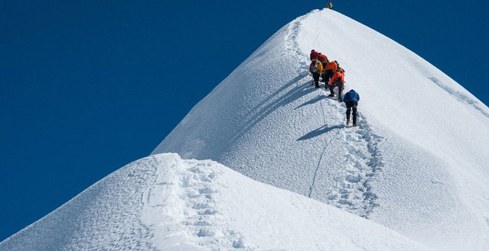 Island Peak