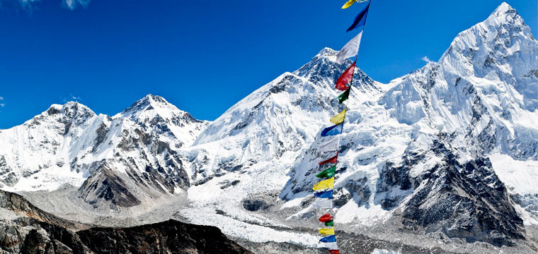 Mt. Everest