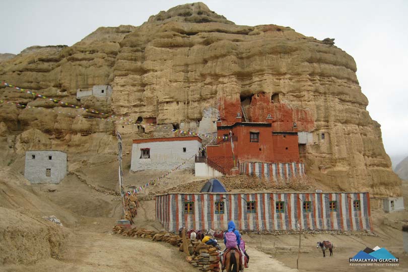 Upper Mustang Cave