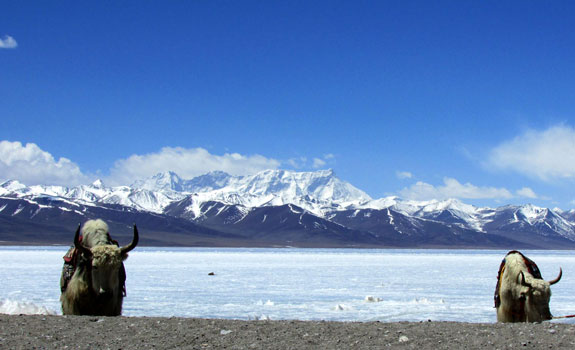 Namtso Lake