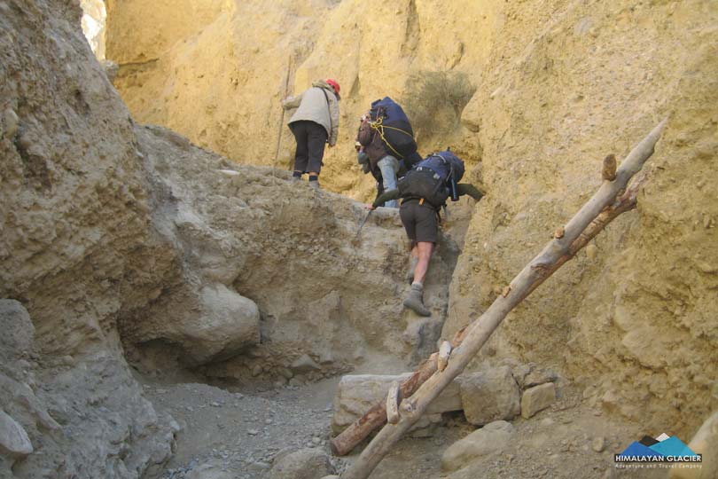 Upper Mustang Trail
