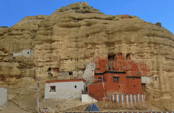 Unravel the mystery of Mustang’s caves Mustang Cave