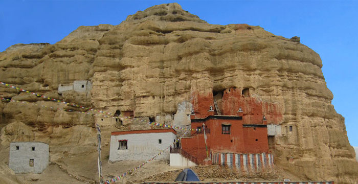 Mustang Cave