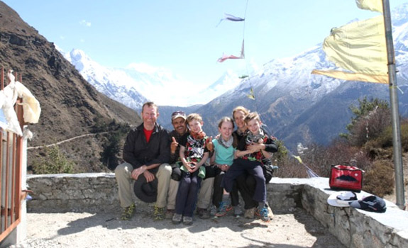 Everest trek with kids - Reviews Everest Trek