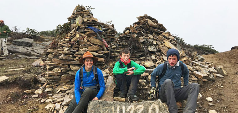 Druk Path Trek