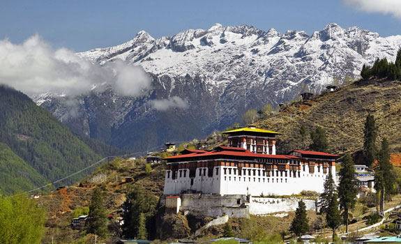 A spiritual haven