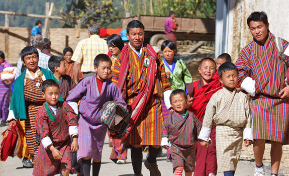 Bhutan Gross National Happiness