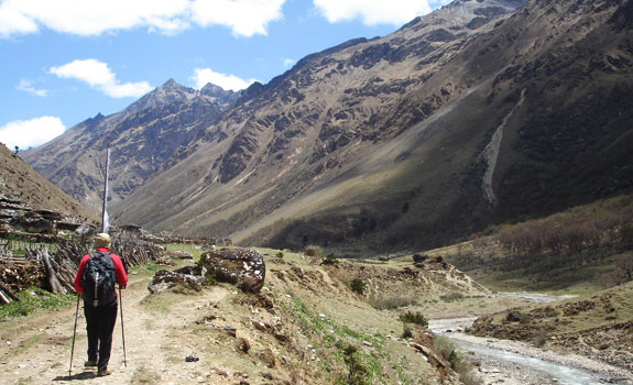 bhutan-trek