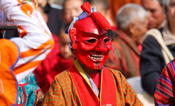 Masked Dance