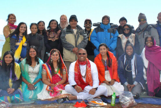 An Amazing Parikrama Kailash Mansarovar Yatra Group