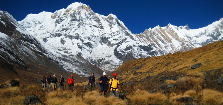 annapurna base camp