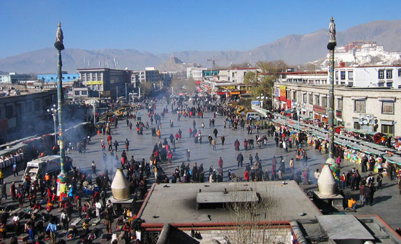 barkhor