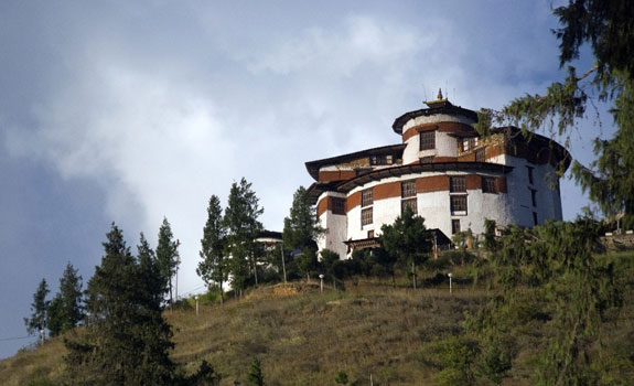 ta-dzong