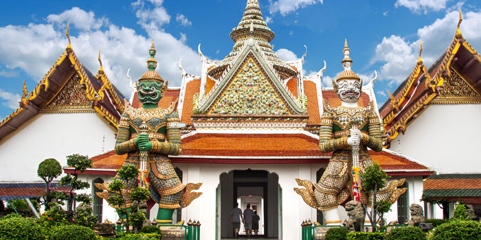 Wat Arun Bangkok