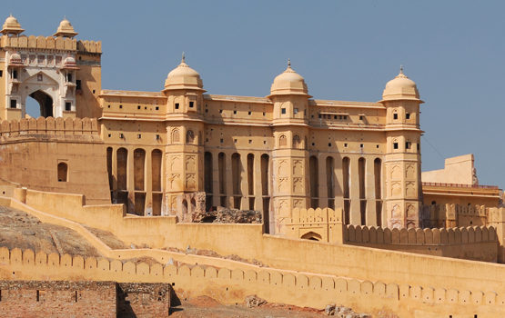 Rajasthan Diaries amber