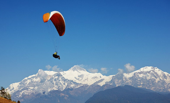 paraglidinng